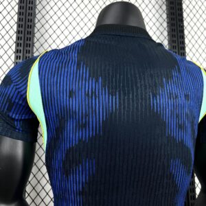 Mens Brazil 2026 World Cup Away Jersey Player Version