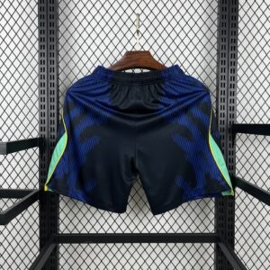 Mens Brazil 2026 World Cup Away Shorts
