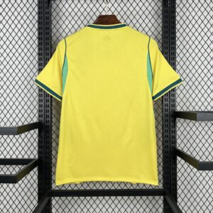 Mens Brazil 2026 World Cup Home Jersey