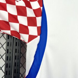 Mens Croatia 2026 World Cup Home Jersey
