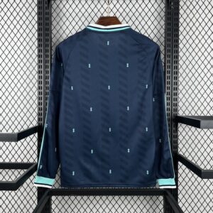 Mens Germany 2026 World Cup Away Long Sleeve Jersey