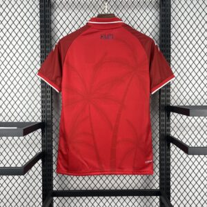 Mens Haiti 2026 World Cup Third Jersey