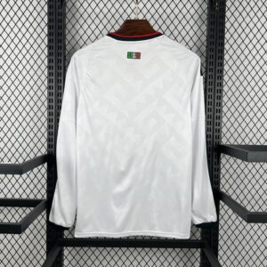 Mens Mexico 2026 World Cup Away Long Sleeve Jersey