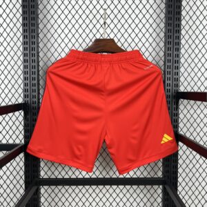 Mens Spain 2026 World Cup Home Shorts