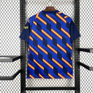 Mens Spain 2026 World Cup Pre-match Jersey